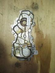 Лобовина двс  NISSAN   SERENA   C25   MR20     2 ракурс