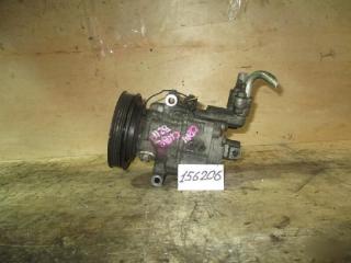 Компрессор кондиционера NISSAN CUBE BZ11 CR14 92600AX0L0 1 ракурс Компрессор кондиционера NISSAN CUBE BZ11 CR14 92600AX0L0 1 ракурс