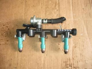 Инжектор  DAIHATSU   MIRA   L275S   KF   89917621  1 ракурс