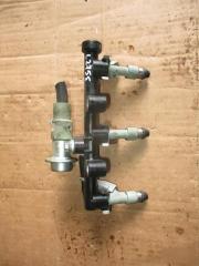 Инжектор  DAIHATSU   MIRA   L275S   KF   136082210  2 ракурс