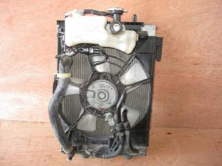 Радиатор основной  DAIHATSU   MOVE   LA110SLA100S   KF   A/T  2 ракурс