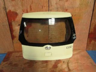 Дверь задняя  DAIHATSU   ESSE   L235SL245S      T19  1 ракурс