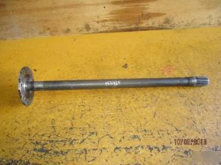 Полуось  MITSUBISHI   CANTER   FE70EB   4M51     1 ракурс