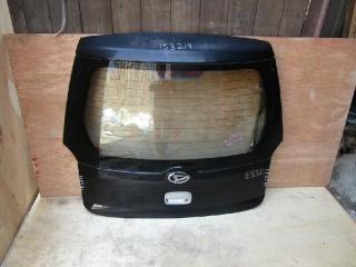 Дверь задняя  DAIHATSU   ESSE   L235SL245S      х06  1 ракурс