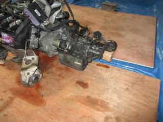 АКПП  NISSAN   CLIPPER   U71V   3G83   R3AS1  2 ракурс