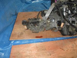 МКПП  NISSAN   CLIPPER   U71V   3G83   R5M11  1 ракурс