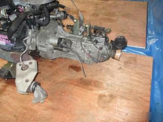 МКПП  NISSAN   CLIPPER   U71V   3G83   R5M11  2 ракурс