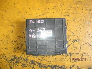 Блок управления efi  SUBARU   PLEO+   RA1   EN07   22644KA340  1 ракурс
