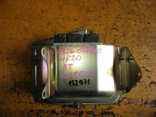 Блок управления efi  NISSAN   SERENA   HC26   MR20DD   237031VA2A  1 ракурс