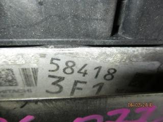Блок управления efi  NISSAN   SERENA   HC26   MR20DD   237031VA2A  3 ракурс