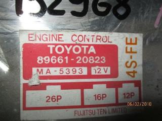 Блок управления efi  TOYOTA   CARINA   ST170   4S   8966120823  3 ракурс