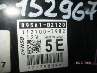 Блок управления efi  DAIHATSU   CAST   LA250S   KF   89561B2120  3 ракурс