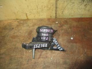 Подушка двигателя правая передняя  TOYOTA   VITZ   SCP90   2sz     2 ракурс