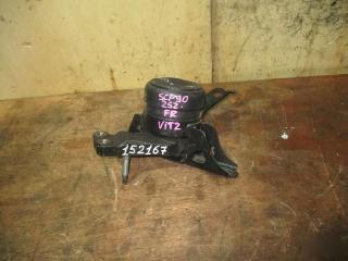 Подушка двигателя правая передняя  TOYOTA   VITZ   SCP90   2SZ     2 ракурс