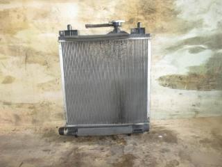 Радиатор основной NISSAN MOCO MG33S R06A 1 ракурс Радиатор основной NISSAN MOCO MG33S R06A 1 ракурс