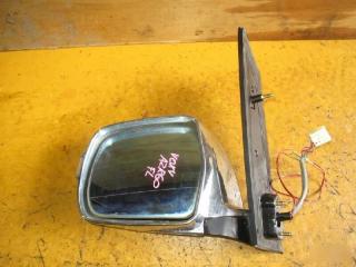 Зеркало левое  TOYOTA   NOAH   AZR60        2 ракурс