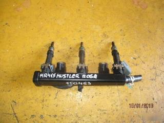 Инжектор  SUZUKI   HUSTLER   MR41S   R06A     2 ракурс