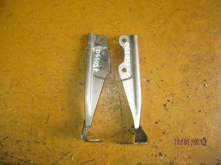 Петля капота  MITSUBISHI   TOPPO BJ   H42A        1 ракурс
