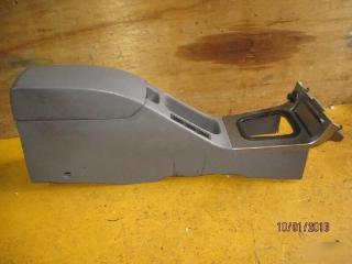 Подлокотник  NISSAN   AVENIR   PW11        1 ракурс