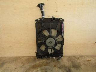 Радиатор основной  HONDA   N-ONE   JG1   S07A     2 ракурс