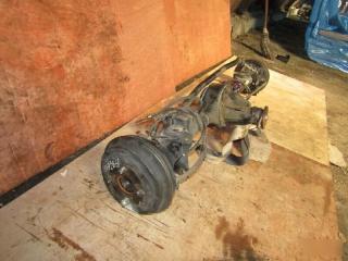 Мост  SUZUKI   EVERY   DA62W   K6A     3 ракурс