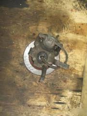 Ступица правая передняя  MITSUBISHI   TOPPO BJ   H42AH42VH47AH47V        2 ракурс