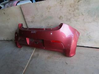 Бампер задний  SUBARU   R1   RJ2        2 ракурс