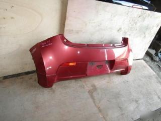 Бампер задний  SUBARU   R1   RJ2        3 ракурс