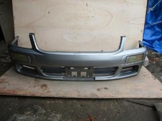 Бампер передний  NISSAN   STAGEA   WGC34      2MODEL  1 ракурс