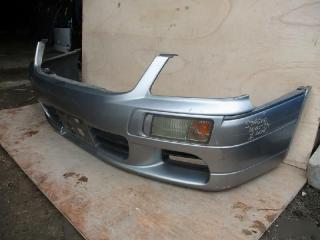Бампер передний  NISSAN   STAGEA   WGC34      2MODEL  3 ракурс