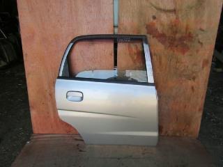 Дверь правая задняя  SUZUKI   ALTO   HA23S        1 ракурс