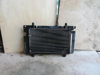 Радиатор основной  TOYOTA   RUMION   NZE151   1NZ     1 ракурс