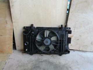 Радиатор основной  TOYOTA   RUMION   NZE151   1NZ     2 ракурс