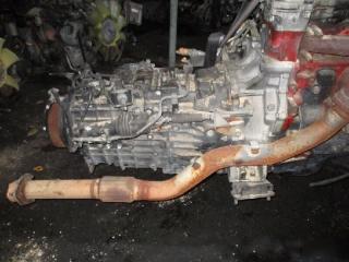 МКПП  HINO   RANGER   FC3   J07C     2 ракурс