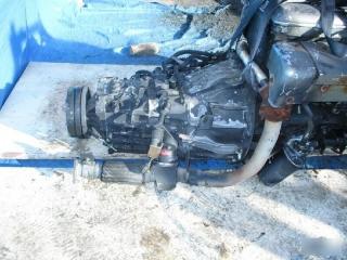 МКПП MITSUBISHI CANTER FE70 4M51 M035S5 2 ракурс МКПП MITSUBISHI CANTER FE70 4M51 M035S5 2 ракурс