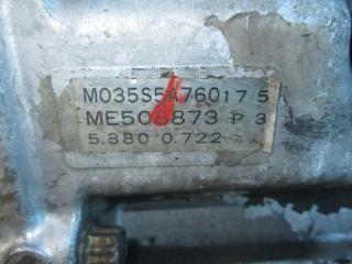 МКПП  MITSUBISHI   CANTER   FE70   4M51   M035S5  3 ракурс