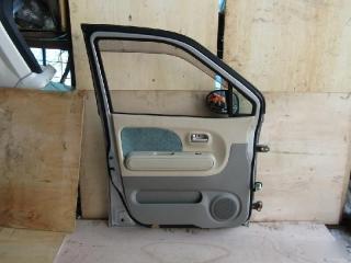 Дверь левая передняя  SUZUKI   MR WAGON   MF22S        2 ракурс
