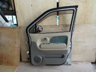 Дверь правая передняя  NISSAN   MOCO   MG22S        2 ракурс