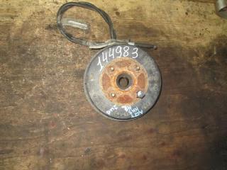 Ступица левая задняя  HONDA   ACTY   HA3HA4HA5HH1HH2HH3HH4HA6HA7HH5HH6HM1HM2   E07Z     1 ракурс
