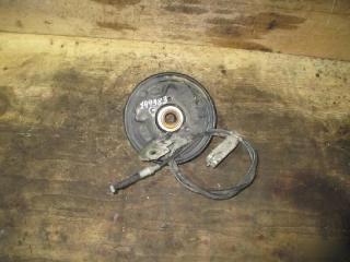 Ступица левая задняя  HONDA   ACTY   HA3HA4HA5HH1HH2HH3HH4HA6HA7HH5HH6HM1HM2   E07Z     2 ракурс