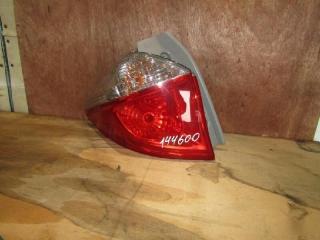 Стоп левый задний  TOYOTA   RACTIS   NCP120      52213  1 ракурс