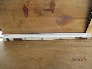 Порог правый  HONDA   ODYSSEY   RB1      NH624  1 ракурс
