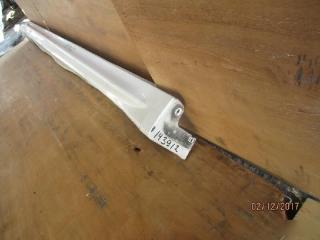 Порог правый  HONDA   ODYSSEY   RB1      NH624  3 ракурс