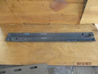 Порог  MITSUBISHI   MIRAGE   A05A        1 ракурс
