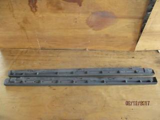 Порог  MITSUBISHI   MIRAGE   A05A        4 ракурс