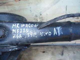 Мост  SUZUKI   MR WAGON   MF22S   K6AT     4 ракурс