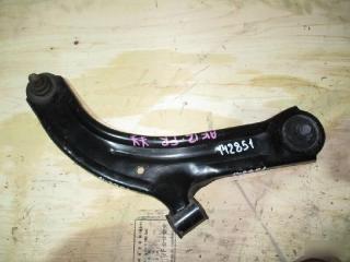 Рычаг правый передний NISSAN MARCH AK12YK12NK12BNK12 1 ракурс Рычаг правый передний NISSAN MARCH AK12YK12NK12BNK12 1 ракурс