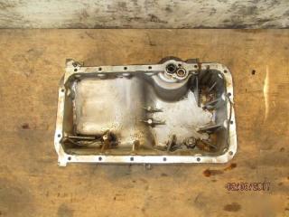 Поддон  MITSUBISHI   DELICA D2   MB15S   K12B     2 ракурс