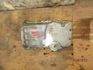 Поддон  MITSUBISHI   DELICA D2   MB15S   K12B     1 ракурс
