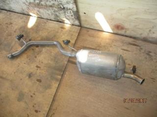 Глушитель  NISSAN   MOCO   MG22S   K6A     1 ракурс